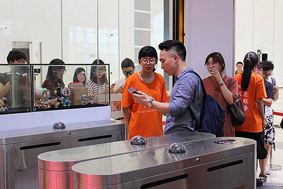 亲身体验淘宝无人便利店:这才是未来购物的样