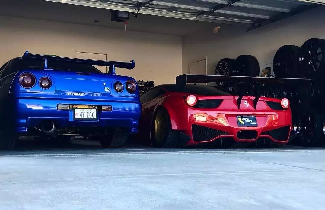 【车友互动】如果车库里只能放一台车，你的选择是？