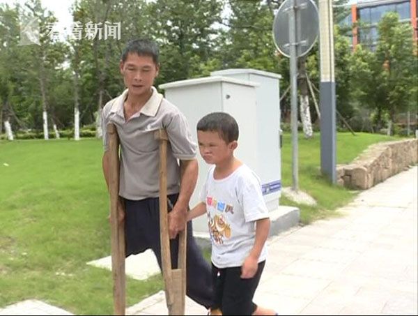 视频| 小马云 到杭州补习:不奢求与马云见面|马