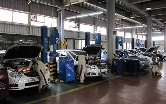 韩国现代起亚汽车在中国和美国的销售陷入长期不振，也拖累了与之合作的零部件企业。