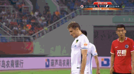 耶拉维奇点杀乌贾连失良机 智诚客场1-0小胜辽足