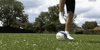 这样的过人总是出其不意!(动图演示)