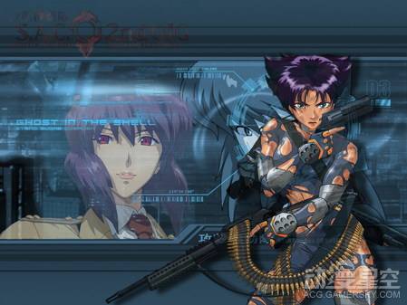 《攻壳机动队》新动画剧本由神山健治与樱井圭