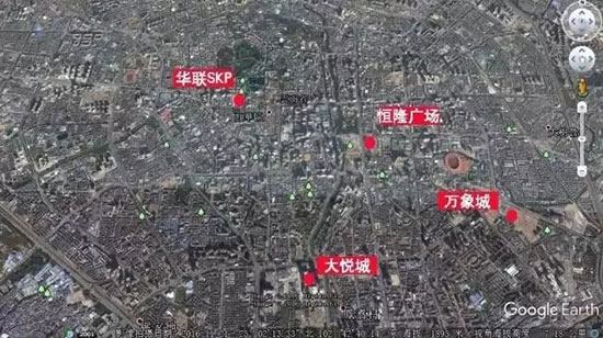 北京华联签约原昆八中地块 打造SKP商业综合