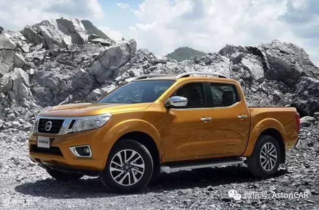 豪华品牌玩皮卡,奔驰X-class要卖给谁?