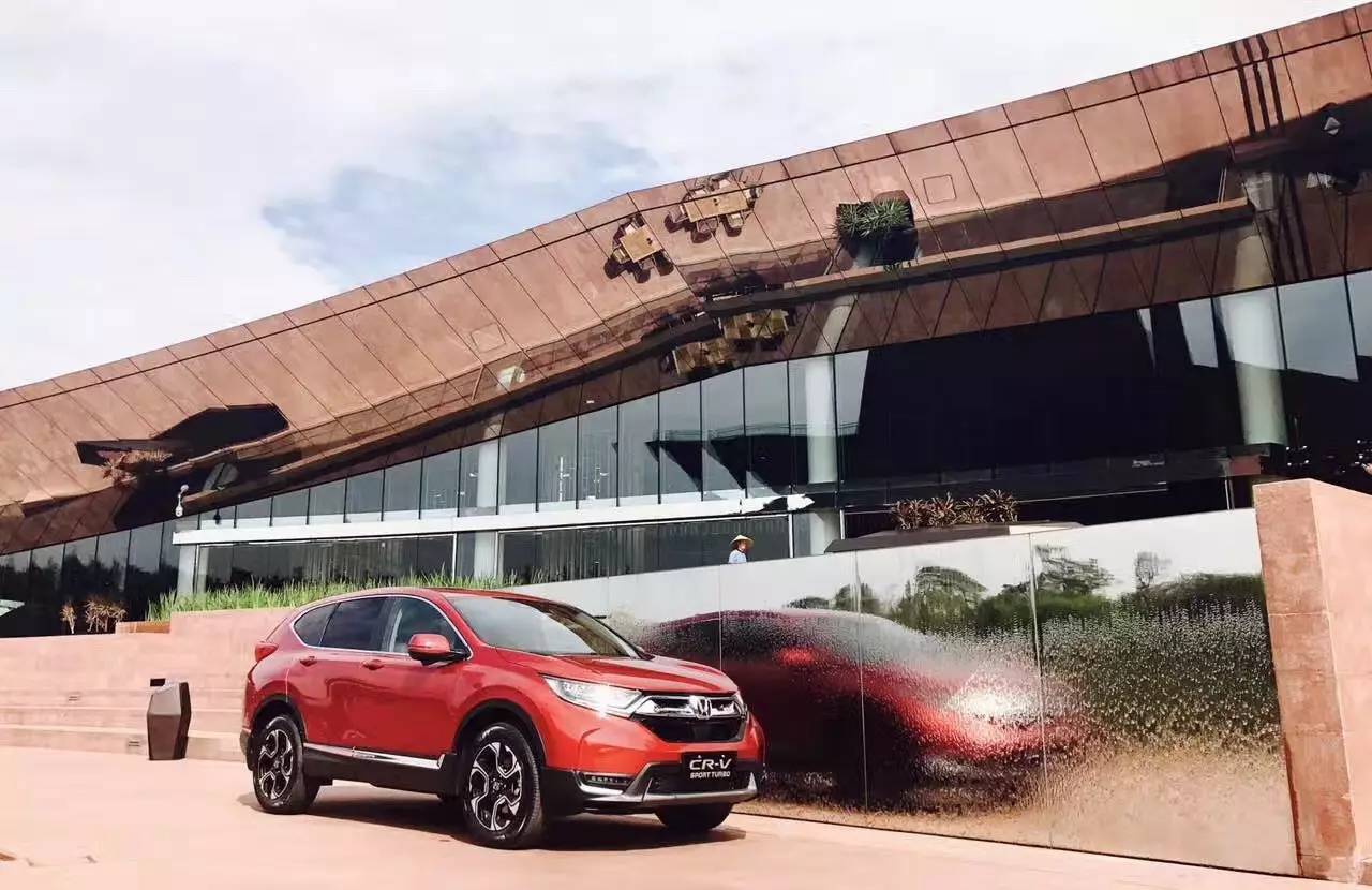 “你好,新朋友” 且安静听老车主如何看新CR-V