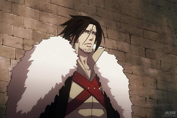 《恶魔城》动画第一季IGN 8.1分