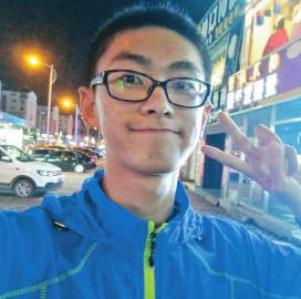 鞋穿到露脚趾了也舍不得扔掉轻度脑瘫的他考进