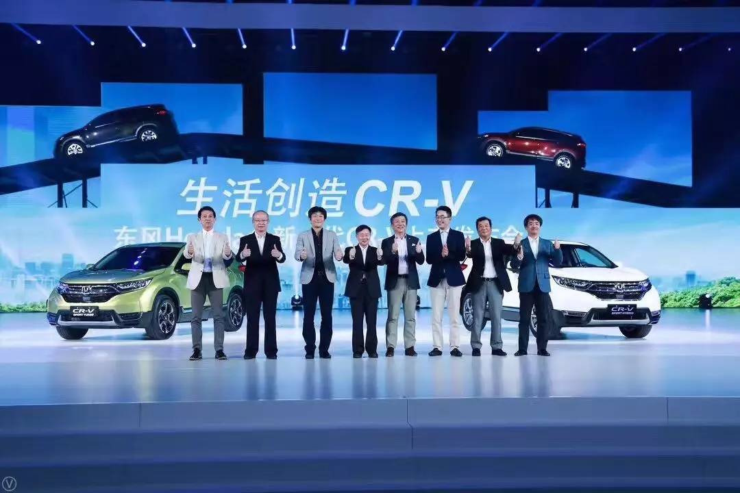 全新一代CR-V应该找回自己的王者地位！