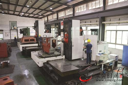 豪辉科技领跑冲压细分市场 剑指海外谋倍增发展