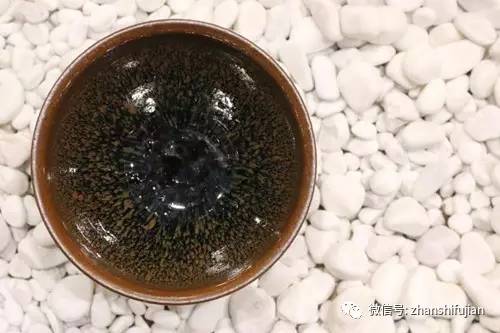 新时代的文化传播使者建盏,对中国国学文化输