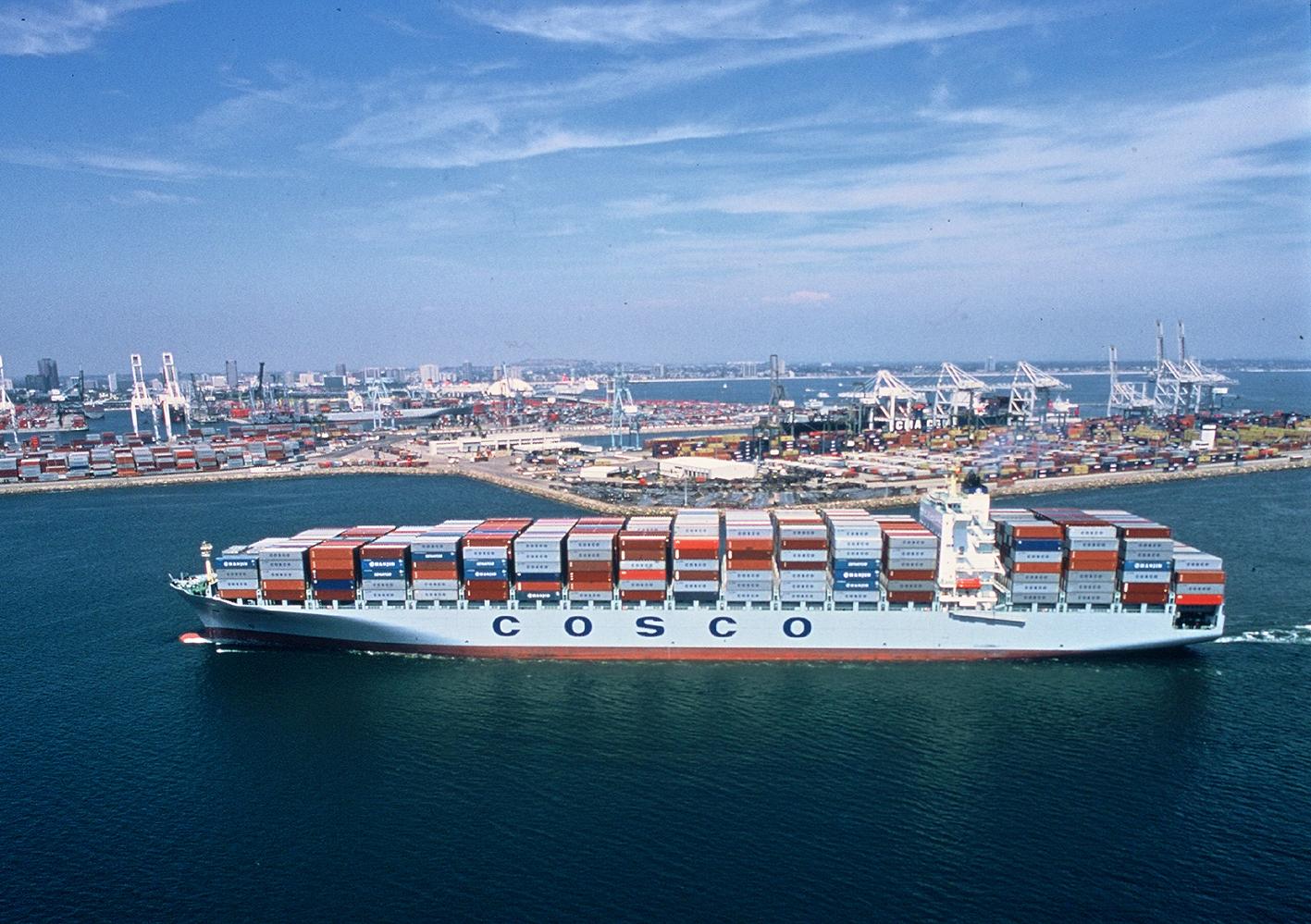 中远海控(01919)500亿收购东方海外(00316) 全