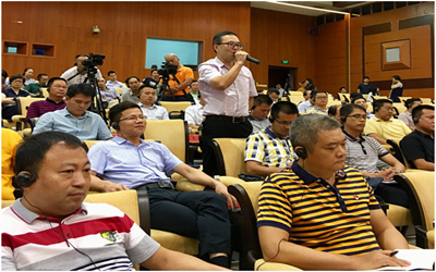 晋江四位泉州名校长培养对象应邀参加中英教