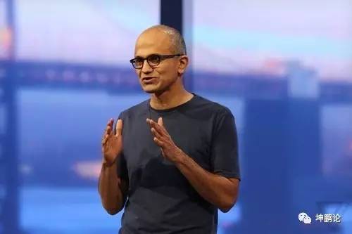 坤鹏论：核心业务重心调整，云计算能否帮助微软赢得未来