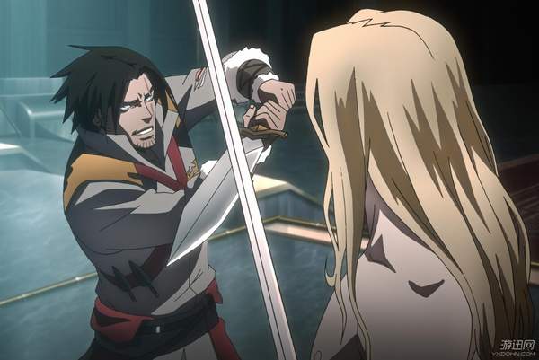 《恶魔城》动画第一季IGN 8.1分