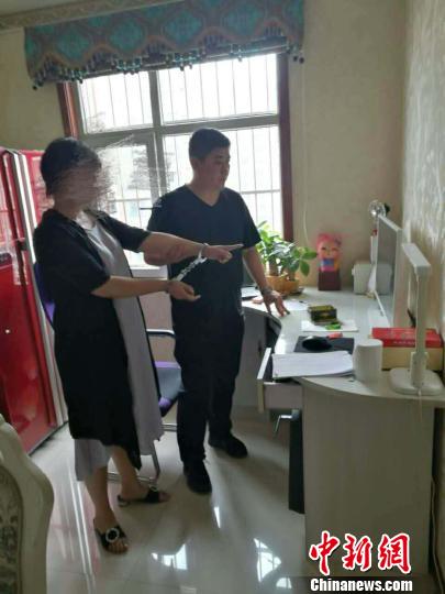 河北唐山警方端掉一网络赌场 涉案金额2000余