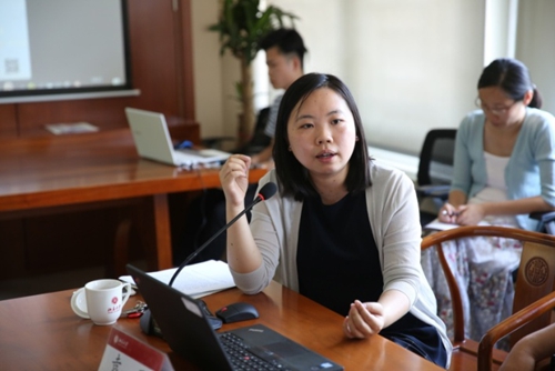 北京大学人文社会科学研究院邀访学者项目第二