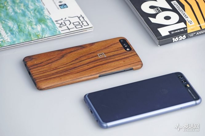 华为P10与一加手机5谁才是当下的性能之王?|