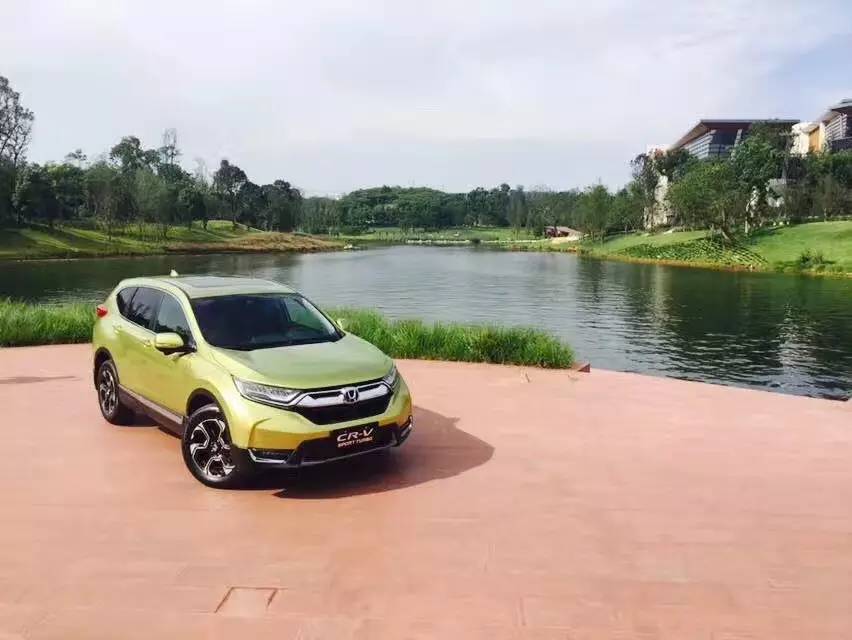 “你好,新朋友” 且安静听老车主如何看新CR-V