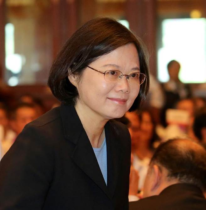 蔡英文执政成绩怎一个差字可以形容 抗议声浪