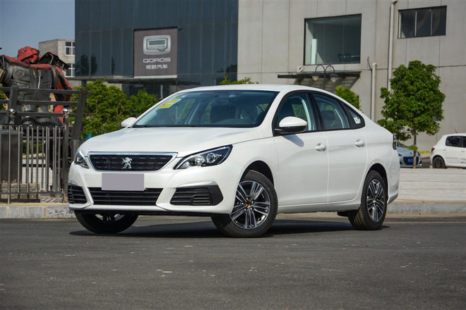 2016款标致308促销 购车最高直降1.8万