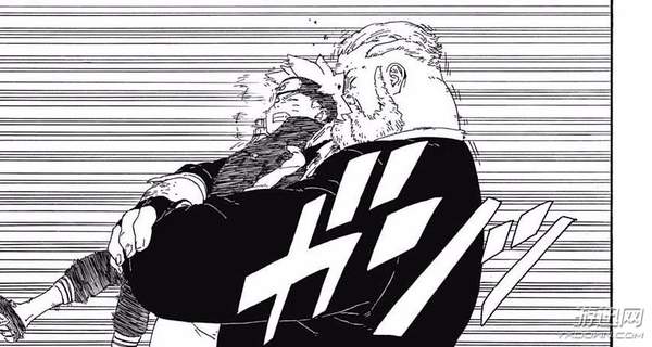 《博人传》漫画14话汉化版图解 博人、天统联手制敌