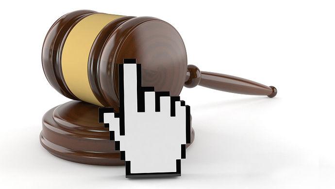 计算机判案离我们远吗? 法律的算法就是法官