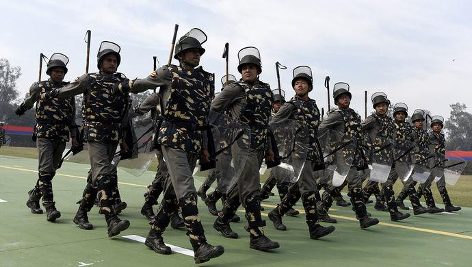 总兵力世界第三的印度军队,战力究竟如何?|印度