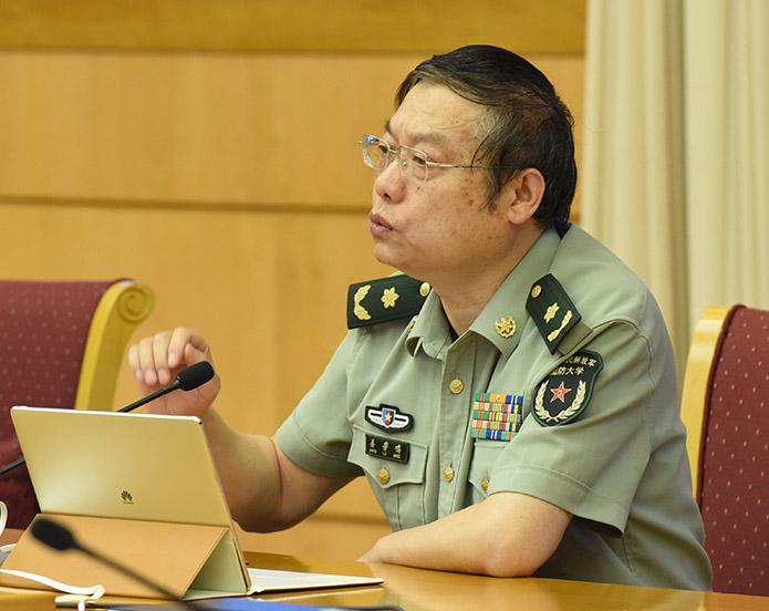 军民融合发展上升为国家战略,韩正在市委常委