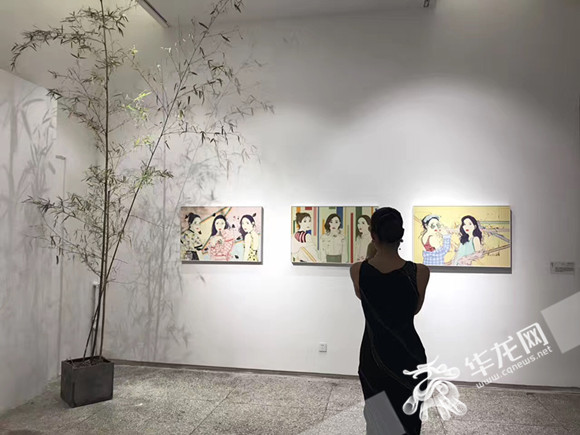 《上下》四川美术学院2017届毕业生优秀作品