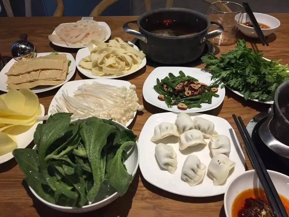 天府一街到天府五街,成都高新区美食地图曝光