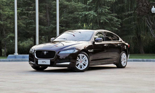 2017款捷豹XFL限时促销 最高优惠12万元