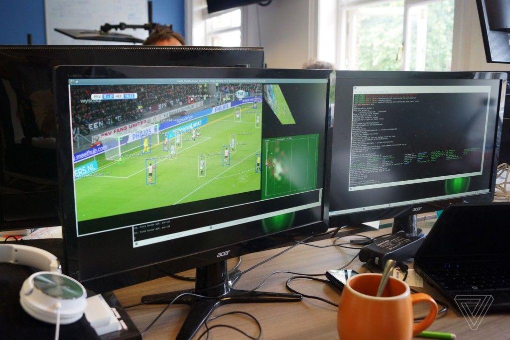 用AI预测足球比赛结果,英国这家科技创企想靠