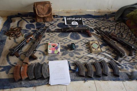 埃及挫败一起危害国家安全恐袭策划|埃及|恐怖