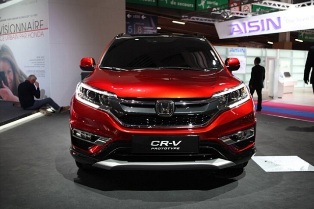 速递 | 上市即遭疯狂“围攻”，“老司机”CR-V能否突围？