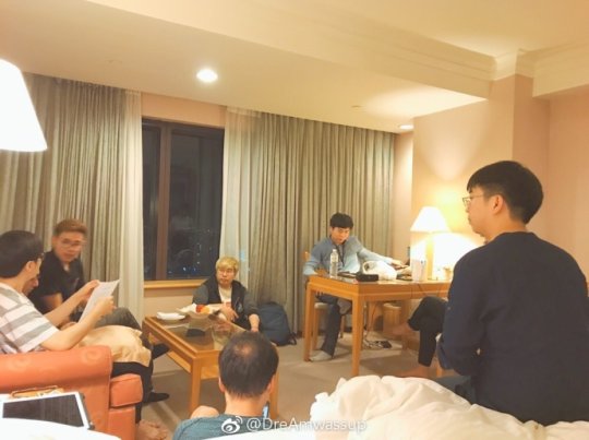 揭秘LOL洲际赛中国队夺冠内幕:4个教练的田