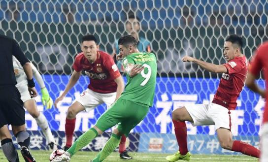 中赫国安完胜广州恒大 中赫集团董事长周金辉