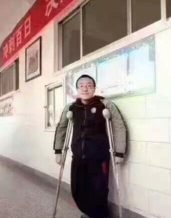 甘肃考生魏祥被清华大学录取 曾给清华写求助