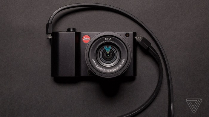 徕卡发布新一代2400万像素无反相机TL2|徕卡