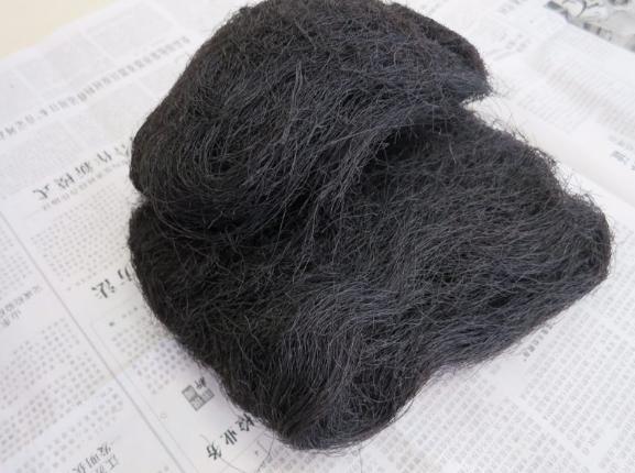 口岸首次截获发菜 系国家一级重点保护植物|