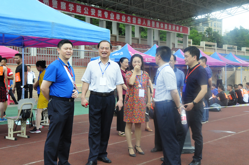 2017年面向公安院校公安类专业毕业生招录人