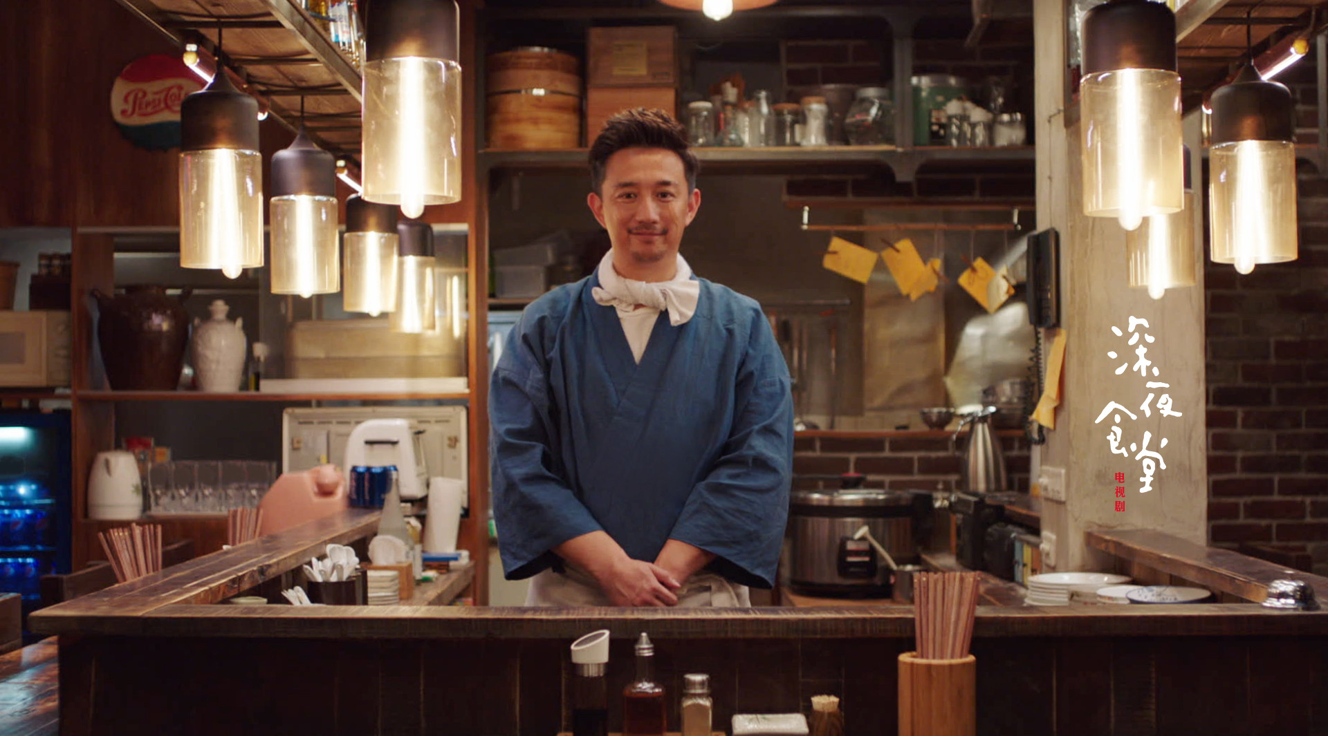 一碗泡面引发的扑街?台湾导演开的《深夜食堂》不合大陆观众口味