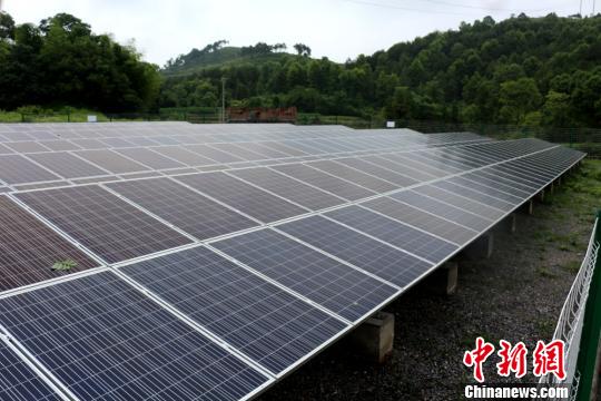 驻村帮扶办实事 造血扶贫抓产业|太阳能|光伏