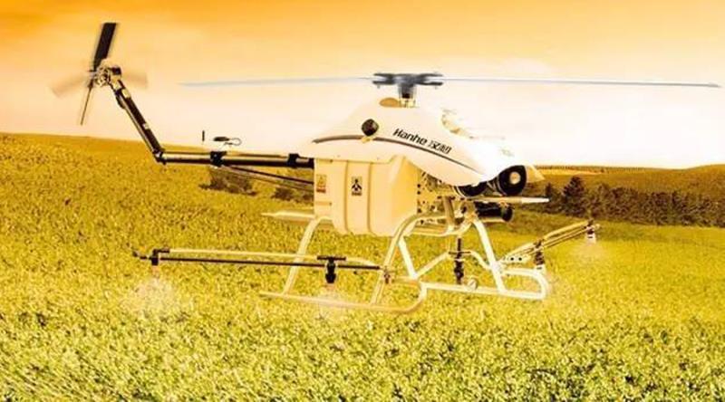 以飞防植保和人工作业为切入点,农活帮为农户