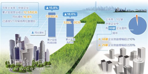 收入证明_央企营业收入利润率(3)