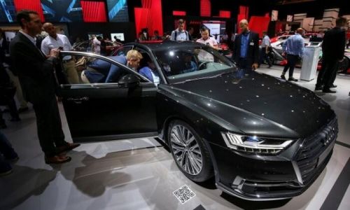 a8l自动驾驶_斯堪尼亚重卡驾驶模拟 自动退出_奥迪a8l 63 w12驾驶模式功能