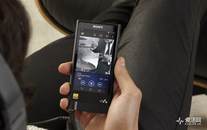 为便携式音频产品续命 索尼三款Walkman新品