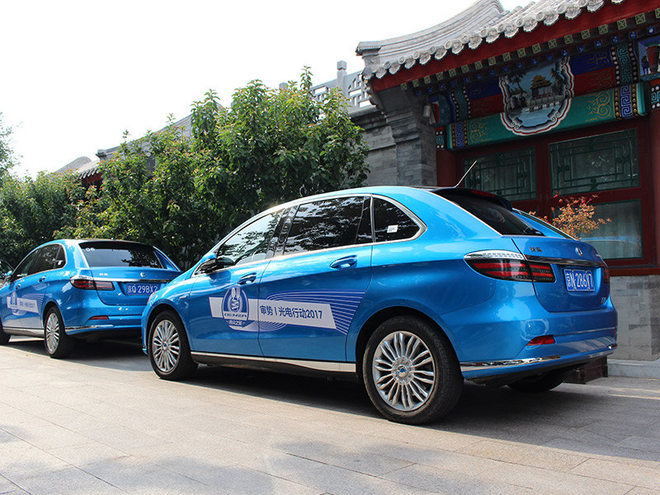 電動(dòng)車?yán)锍烫摚框v勢(shì)400充電20分鐘打破流言