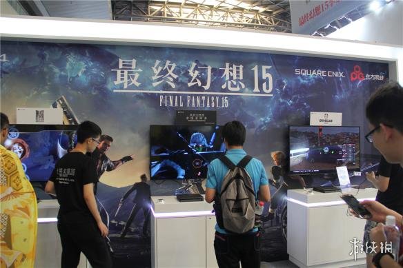 上海CCG 2017展会现场盛况报道 带你游览全会场(图5)