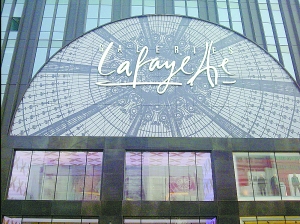 老佛爷百货招商怪象:B1层空一年